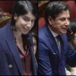 La sfida di Schlein a Meloni nel faccia a faccia in Aula. Conte: Premier racconta realtà mitologica...