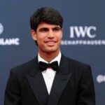 Laureus Awards, beffato Sinner: Alcaraz sportivo dell'anno