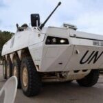 Libano, Unifil: Idf speronano mezzi italiani con carro armato