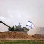 Libano, soldato Idf profana statua di Gesù