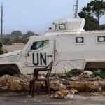 Libano, spari contro convoglio italiano Unifil. Tajani: Danneggiato nostro veicolo, Israele chiaris...
