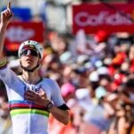 Liegi-Bastogne-Liegi, ancora Pogacar: successo e dedica al compagno di squadra morto