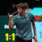 Madrid, oggi Cobolli-Zverev ai quarti - Il match in diretta