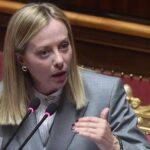 Mafia, Meloni: Mio impegno cristallino, non mi faccio intimidire da squallidi attacchi di gente in ...