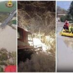 Maltempo, Ciciliano: La situazione più critica sulla Ss16, sabato sarò in Molise e Abruzzo