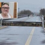 Maltempo, in corso le ricerche dell’auto precipitata dal ponte crollato sul Trigno