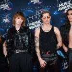 Maneskin di nuovo insieme, la reunion a sorpresa a Roma