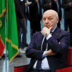 Marotta e la bufera Rocchi: Inter non ha arbitri graditi o sgraditi