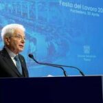 Mattarella: Morti sul lavoro tributo inaccettabile, colmare il gap di genere