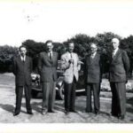 Mediobanca: 80 anni dalla fondazione - 'metà soldi e metà consigli', il detto milanese fatto proprio...