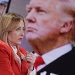Meloni: Solidarietà a Trump, in democrazie nessuno spazio per odio politico
