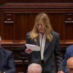Meloni in Aula: Nessun rimpasto di governo. In Iran vicini a punto di non ritorno