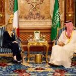 Meloni vede Mohammed bin Salman: Sforzi per soluzione diplomatica conflitto in Iran
