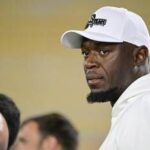 Montecarlo, c'è un super tifoso per Sinner: in tribuna spunta Bolt