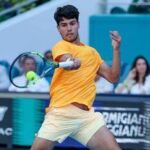 Montecarlo, oggi Alcaraz-Baez al secondo turno - Il match in diretta