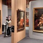 Mostre, alla Galleria Bper di Modena 'La virtù e la grazia', sante e seduttrici nella pittura del Se...