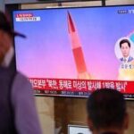 Nordcorea, Pyongyang lancia missili balistici in direzione del Mar del Giappone﻿