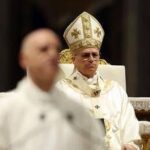 Papa Leone XIV alla sua prima veglia di Pasqua: Non lasciamoci paralizzare dalle guerre