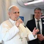 Papa: Non dibatto con Trump, non è mio interesse