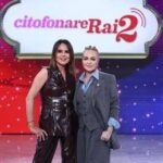 Perego-Barale, la Rai cala la nuova coppia d'assi di 'Citofonare Rai2'