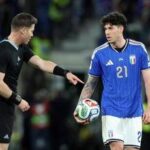 Pioggia di insulti dopo Bosnia-Italia, moglie Bastoni costretta a limitare commenti social