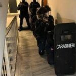 Roma, maxi blitz: 13 arresti, c'è anche ex banda Magliana Pernasetti