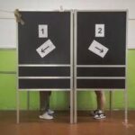 Sondaggio politico, Fratelli d'Italia in stallo e giù il Pd