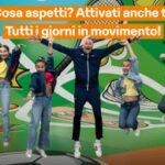 Sport e Salute, al via il contest 'attiviamoci tutti i giorni in movimento' per 2,3 milioni di stude...