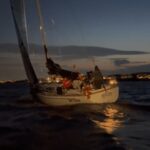 Svi 2026, i romani di 'Atena' vincono la regata dell’accademia navale