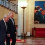 Troviamo il modo di collaborare, ecco il messaggio di re Carlo al Congresso Usa