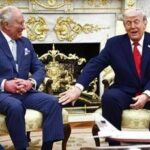 Trump e Carlo III sono cugini? Un antenato unisce il presidente e il re
