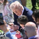 Trump e le discussioni con i bambini: Ho 51 anni, Melania è un'attrice