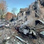 Ucraina, attacco russo su più regioni: morti e decine di feriti