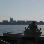 Usa colpiscono e bloccano nave dell'Iran, il video dell'operazione