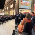 ‘Una nuova primavera’, da Schlein a Fratoianni centrosinistra schierato per il libro di Giuseppe Con...