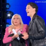 Caos a Domenica In, Mara Venier 'dimentica' l'ospite Nicolò Filippucci: cosa è successo