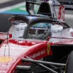 Leclerc, beffa a Miami: lite con il muretto e problemi alla sua Ferrari