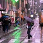Maltempo in arrivo sull'Italia, dopo il sole ecco la pioggia: le previsioni meteo