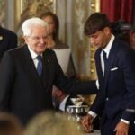 Mattarella accoglie gli azzurri del tennis al Quirinale e ricorda Zanardi: Grande spessore umano e ...