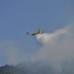 Rogo sul monte Faeta, indagati due uomini