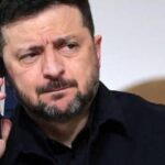 Ucraina, attacco russo su Merefa: morti e feriti. Zelensky: “Putin deciderà tra guerra e diplomazia”