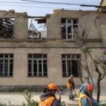 Ucraina, raid Russia su Kherson e a Odessa: almeno 3 morti