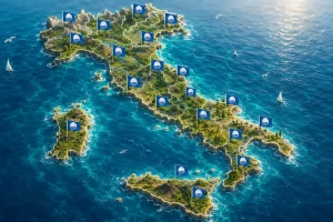Bandiere Blu 2026