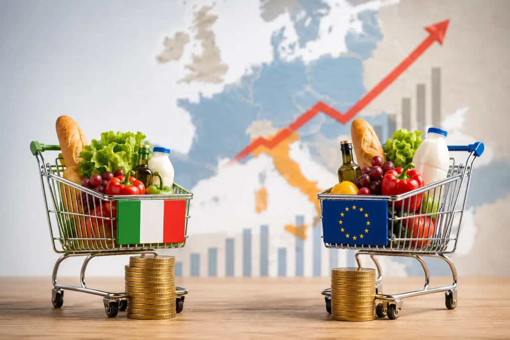 carrello della spesa