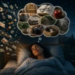 cognitive shuffling tecnica per addormentarsi