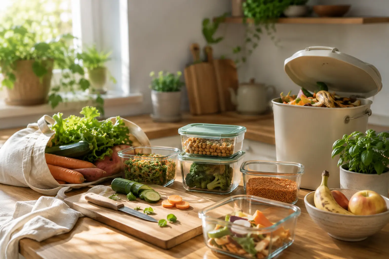 ridurre lo spreco alimentare