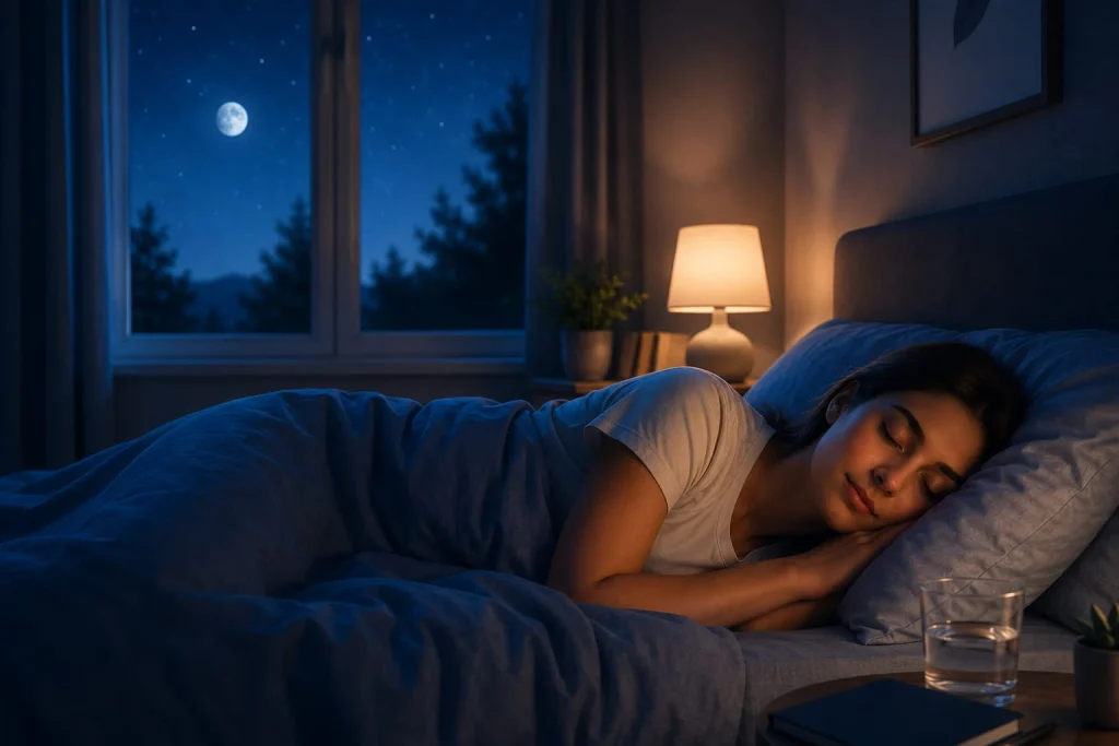 Dormire meglio