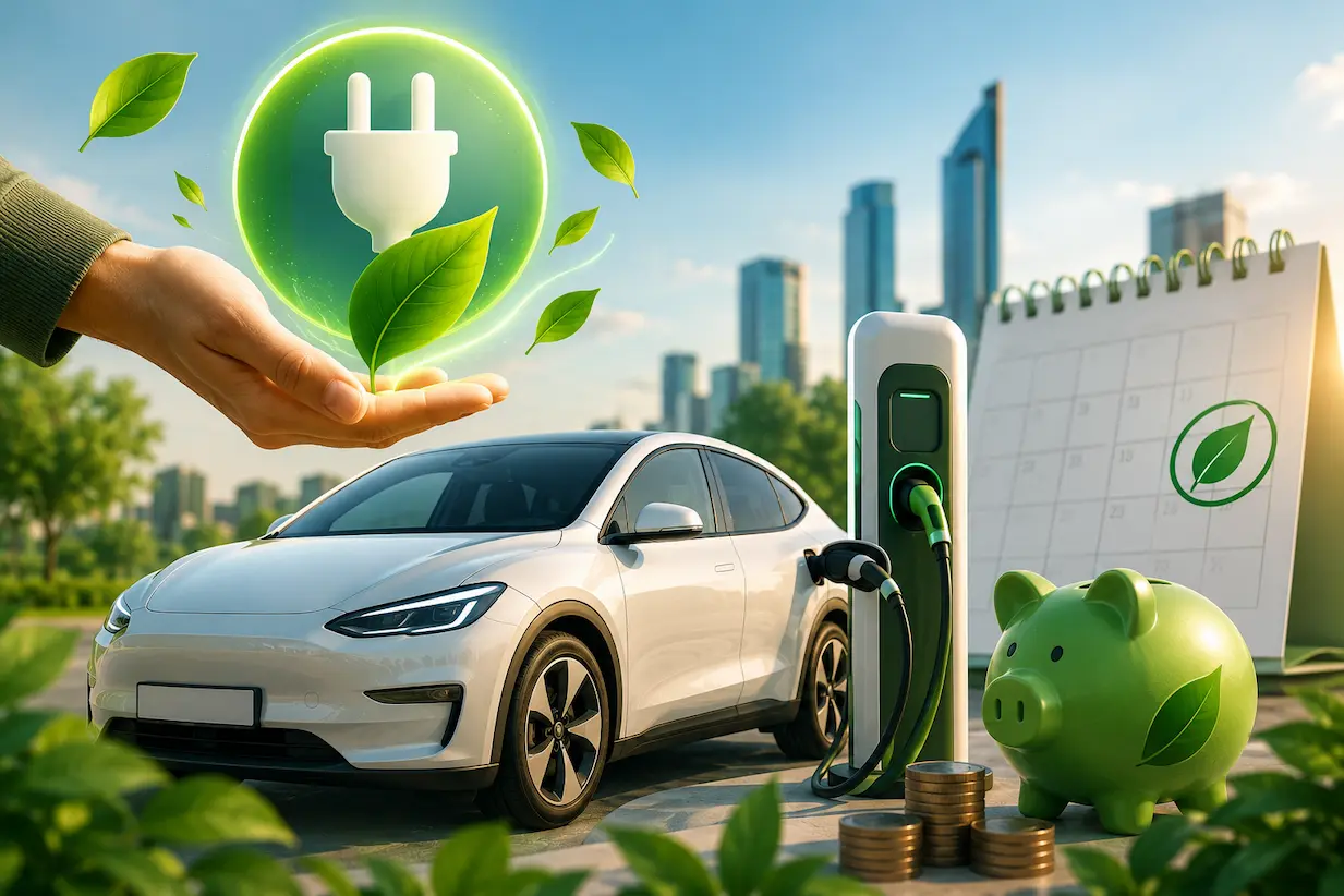 Ecobonus auto elettrica 2026
