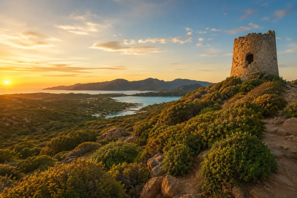 La Sardegna oltre il mare