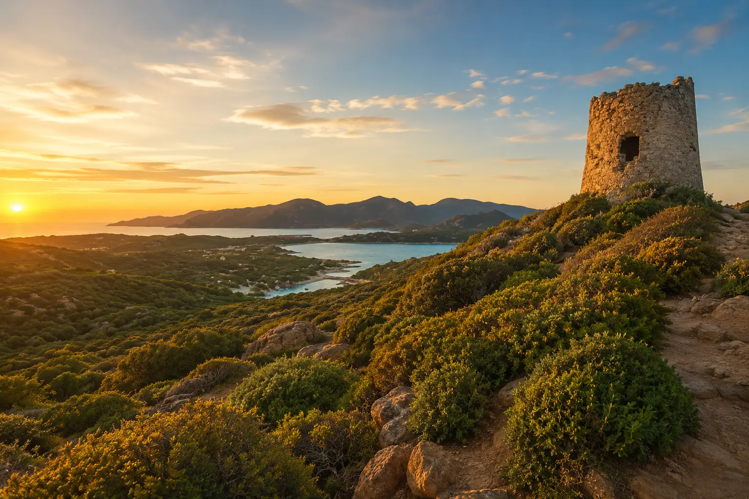 La Sardegna oltre il mare